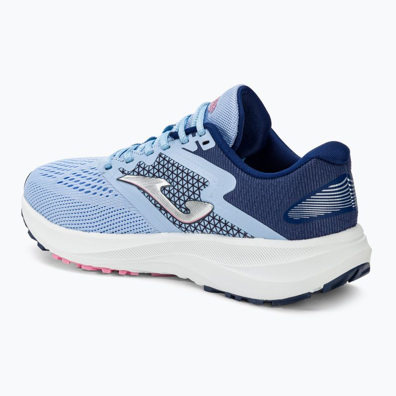 Scarpe da corsa da donna Joma Speed blu cielo 3