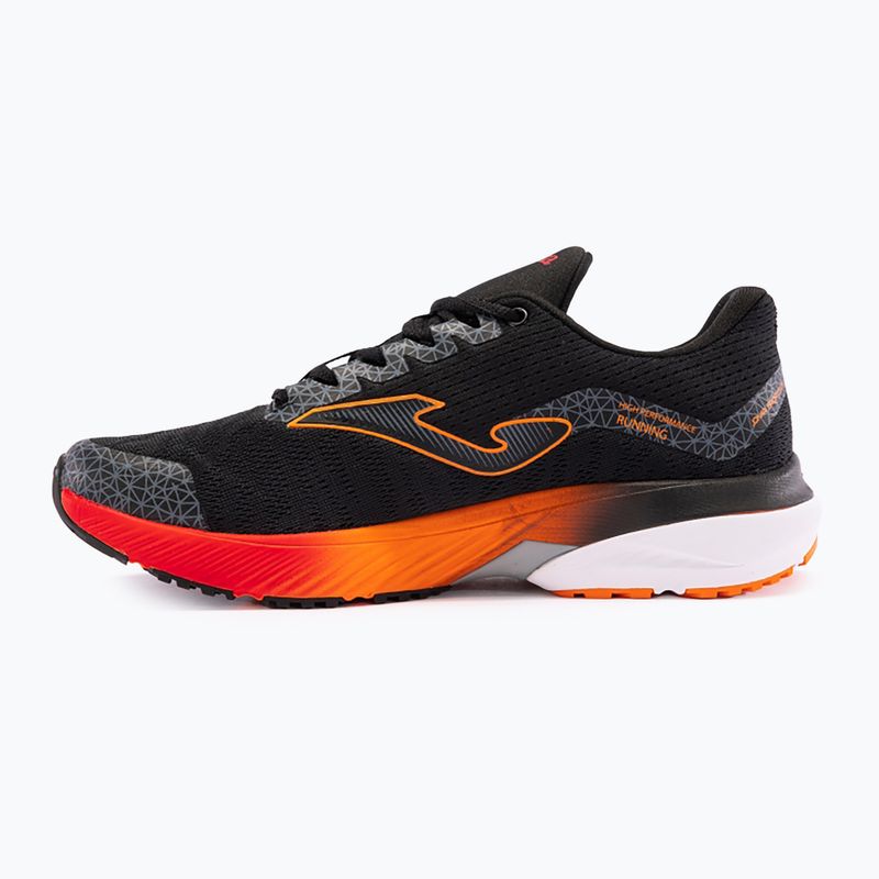 Scarpe da corsa Joma Titanium nere da uomo 9