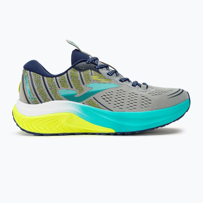 Scarpe da corsa Joma Victory grigio uomo 2