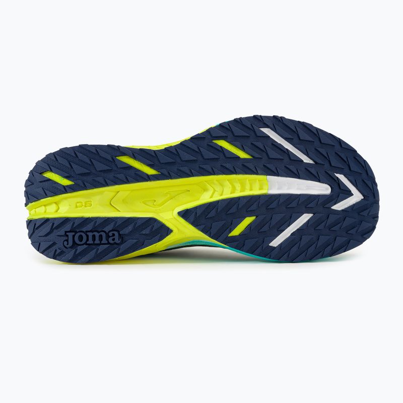 Scarpe da corsa Joma Victory grigio uomo 3