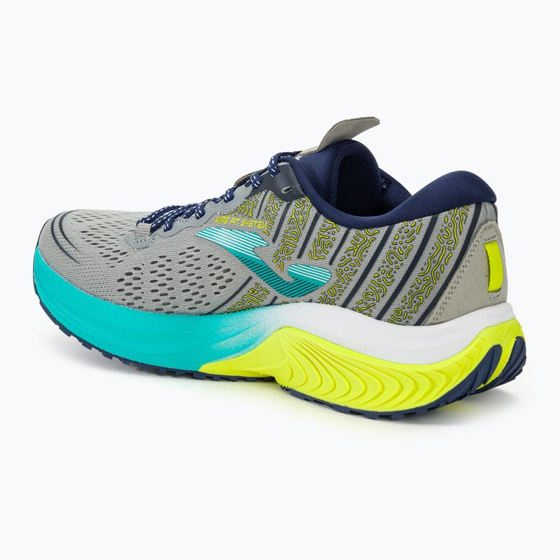 Scarpe da corsa Joma Victory grigio uomo 4