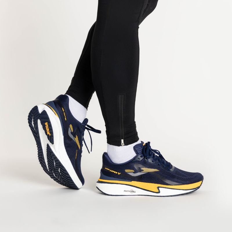 Scarpe da corsa Joma Viper navy da uomo 2