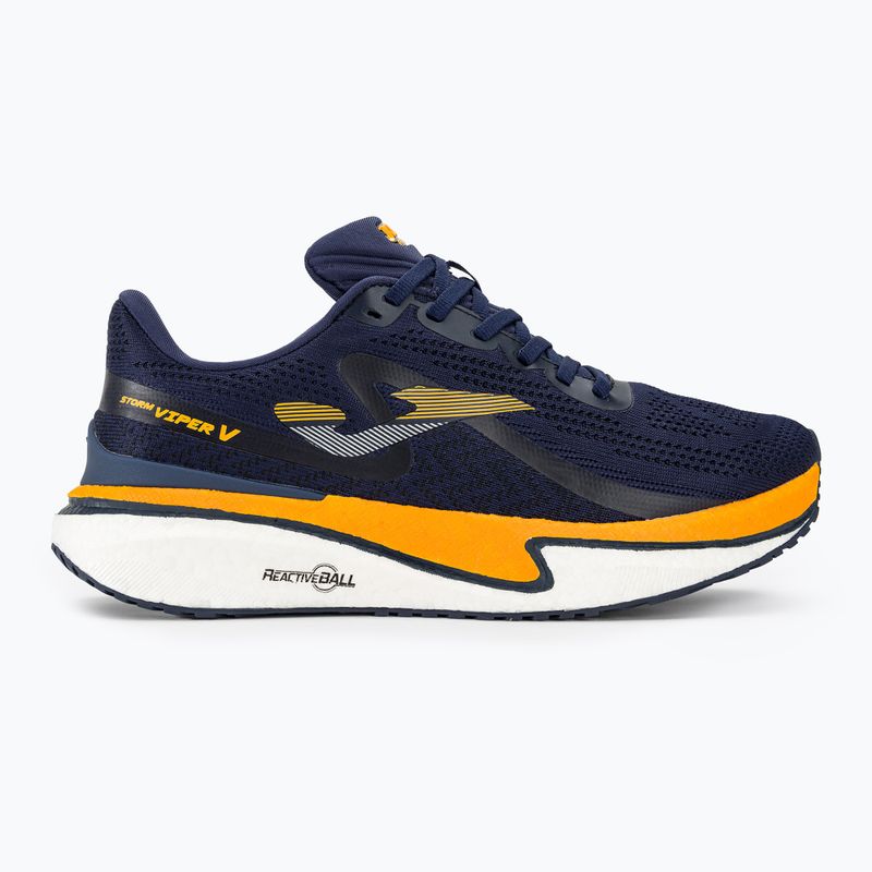 Scarpe da corsa Joma Viper navy da uomo 3