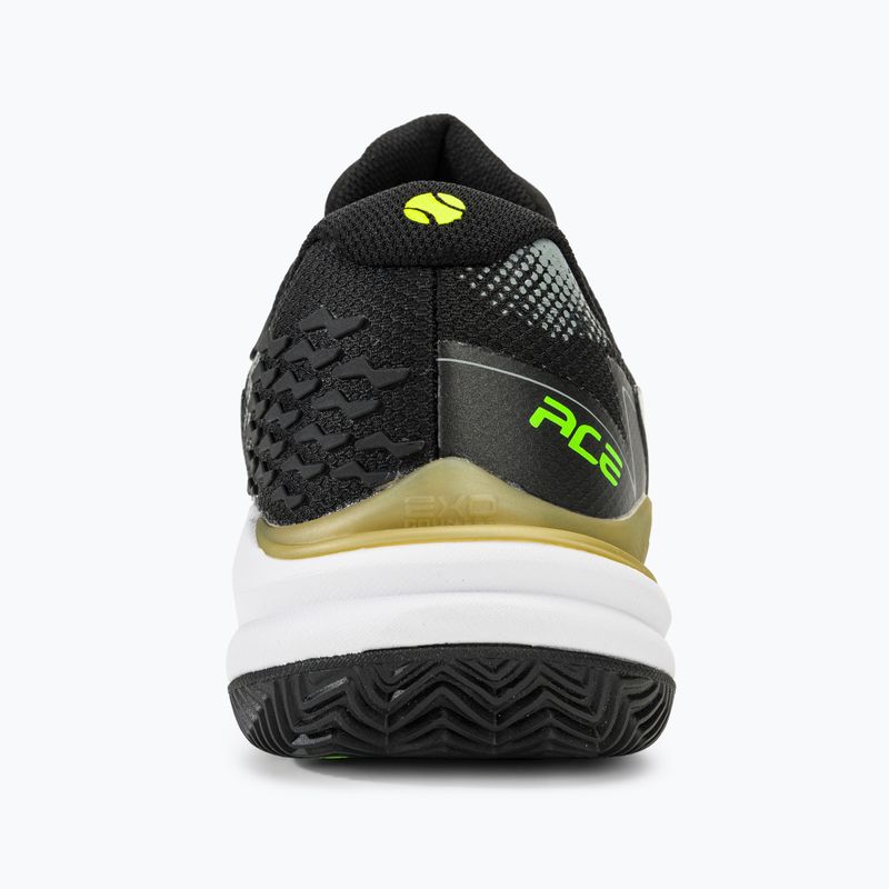 Scarpe da tennis da uomo Joma Ace C nero/oro 6