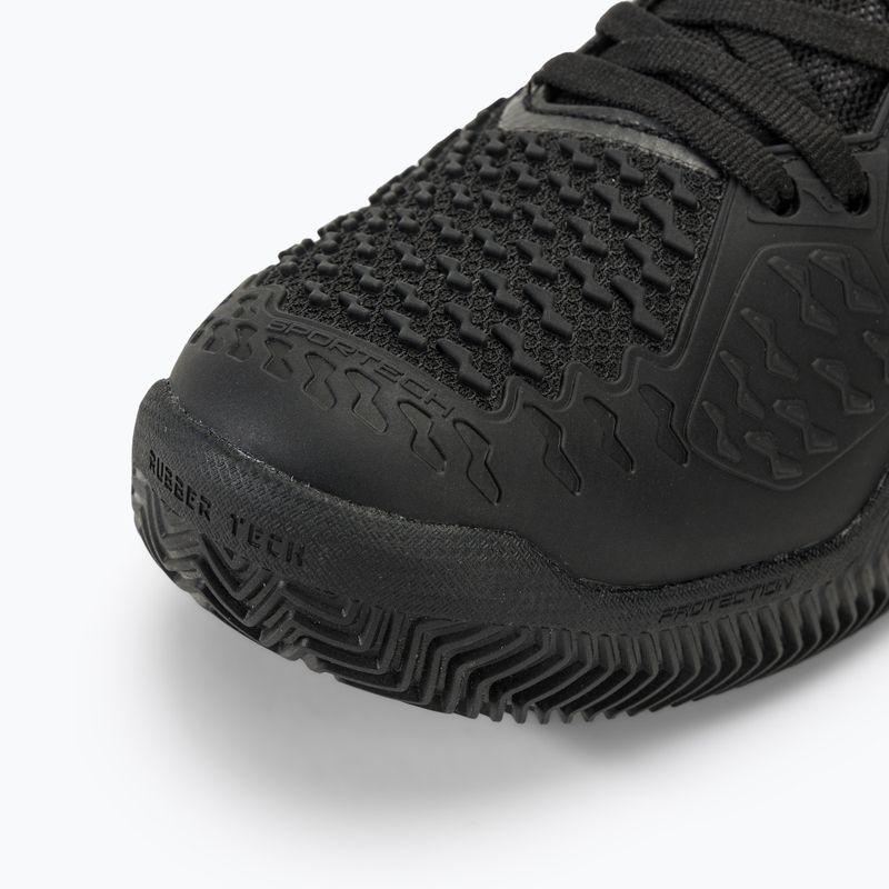 Scarpe da tennis da uomo Joma Ace C nero/oro 7