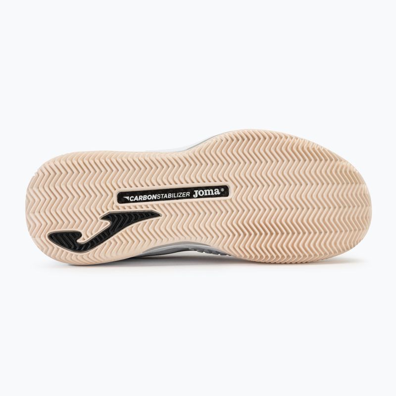 Scarpe da tennis da donna Joma Ace Lady C bianco/verde 4