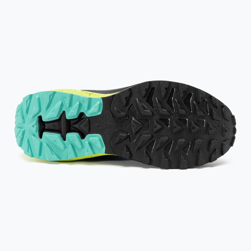 Scarpe da corsa da uomo Joma Kubor nero 4