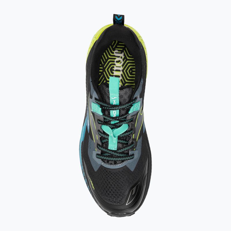 Scarpe da corsa da uomo Joma Kubor nero 5