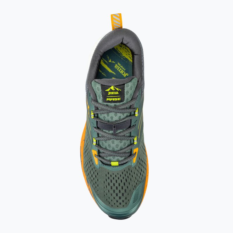Scarpe da corsa da uomo Joma Rase verde 7