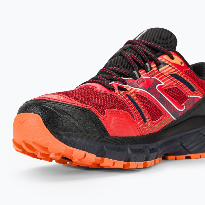 Scarpe da corsa da uomo Joma Recon rosso 9