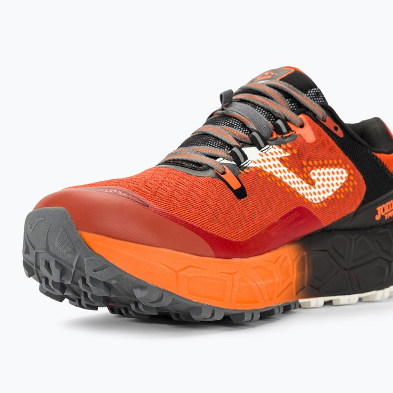 Scarpe da corsa da uomo Joma Sima arancione 9