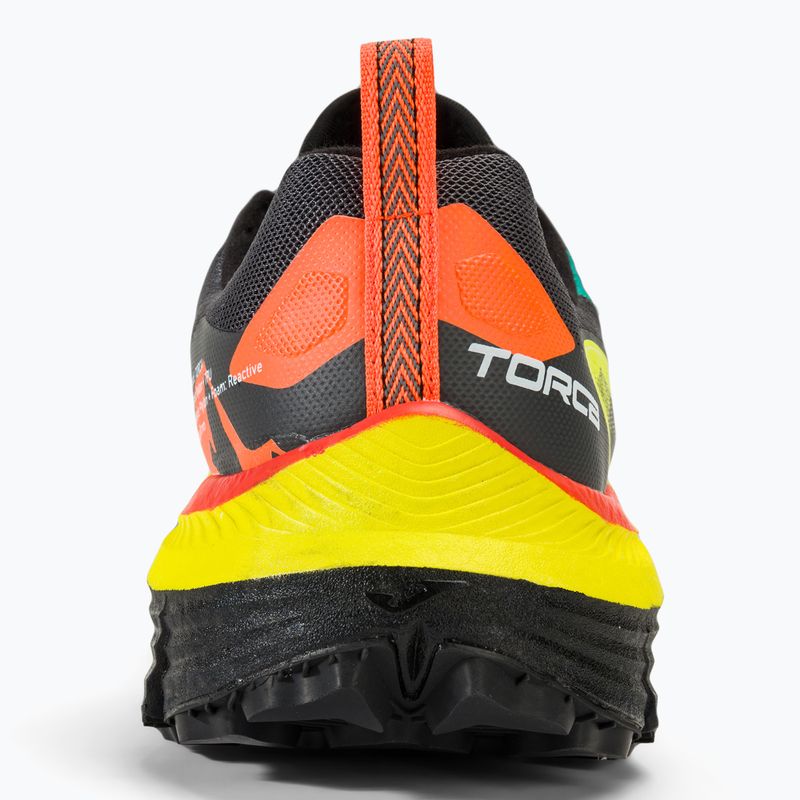 Scarpe da corsa Joma Torca verde/nero da uomo 6