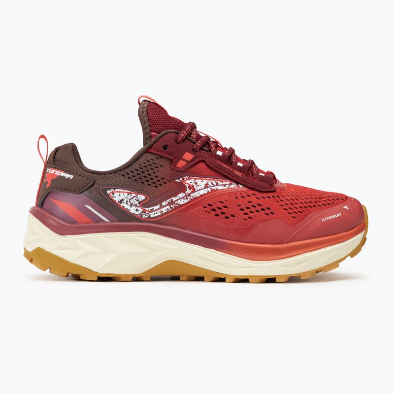 Scarpe da corsa da donna Joma Tundra red 2