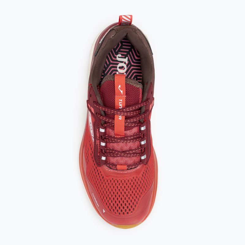 Scarpe da corsa da donna Joma Tundra red 5