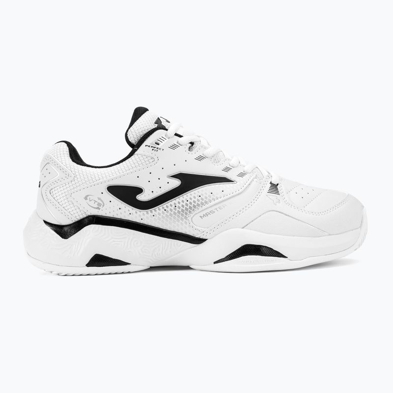 Scarpe da tennis da uomo Joma Master 1000 C bianco 2