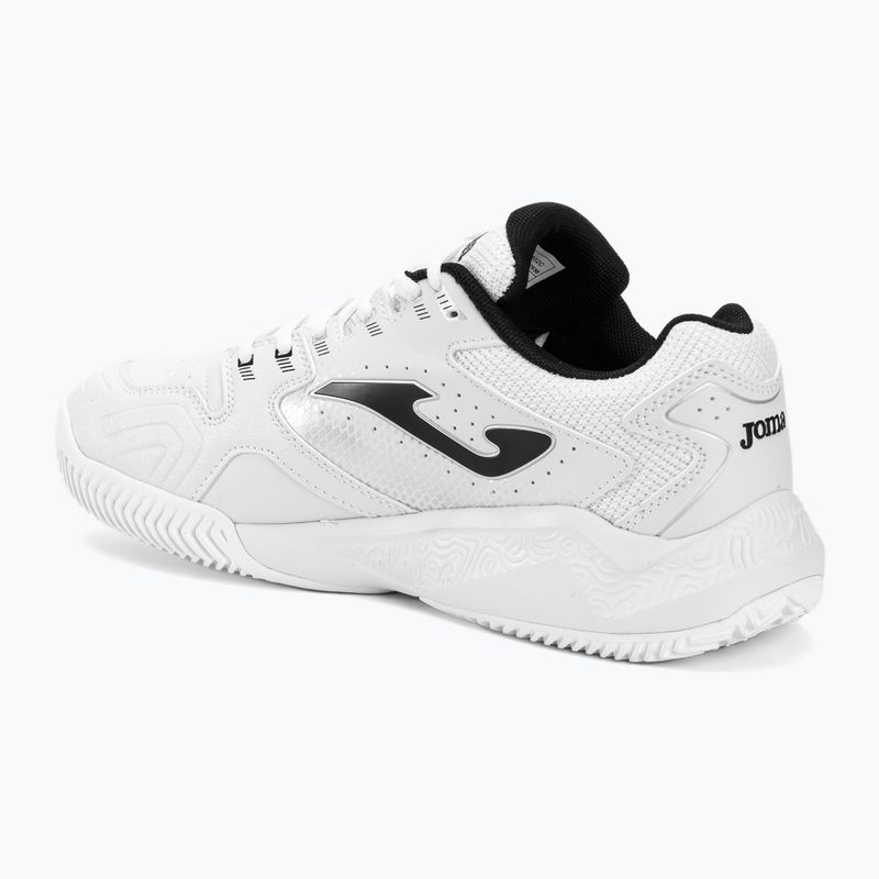 Scarpe da tennis da uomo Joma Master 1000 C bianco 3