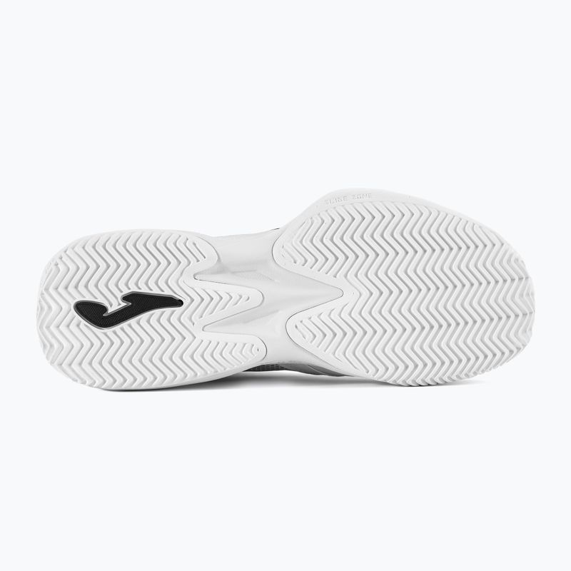 Scarpe da tennis da uomo Joma Master 1000 C bianco 5