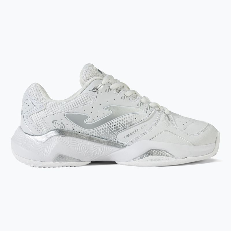 Scarpe da tennis da donna Joma Master 1000 Lady C bianco 2