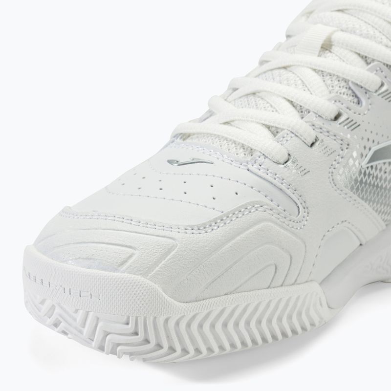 Scarpe da tennis da donna Joma Master 1000 Lady C bianco 7