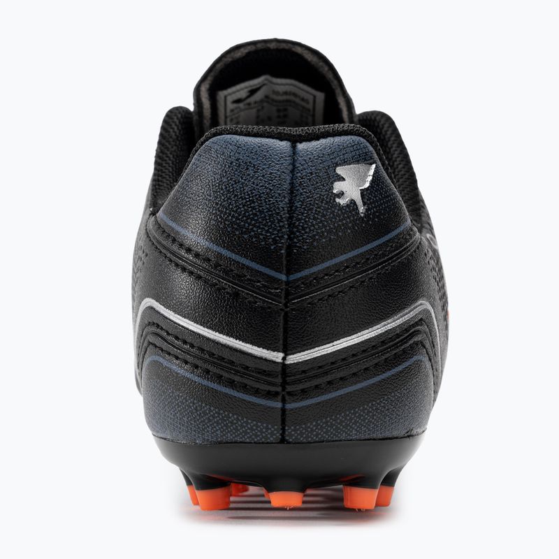 Scarpe da calcio per bambini Joma Toledo Jr AG nero 7