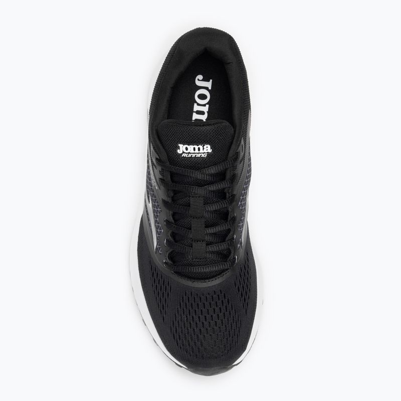 Scarpe da corsa Joma Speed bianco/nero da uomo 5