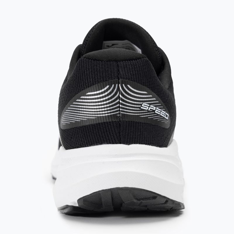 Scarpe da corsa Joma Speed bianco/nero da uomo 6