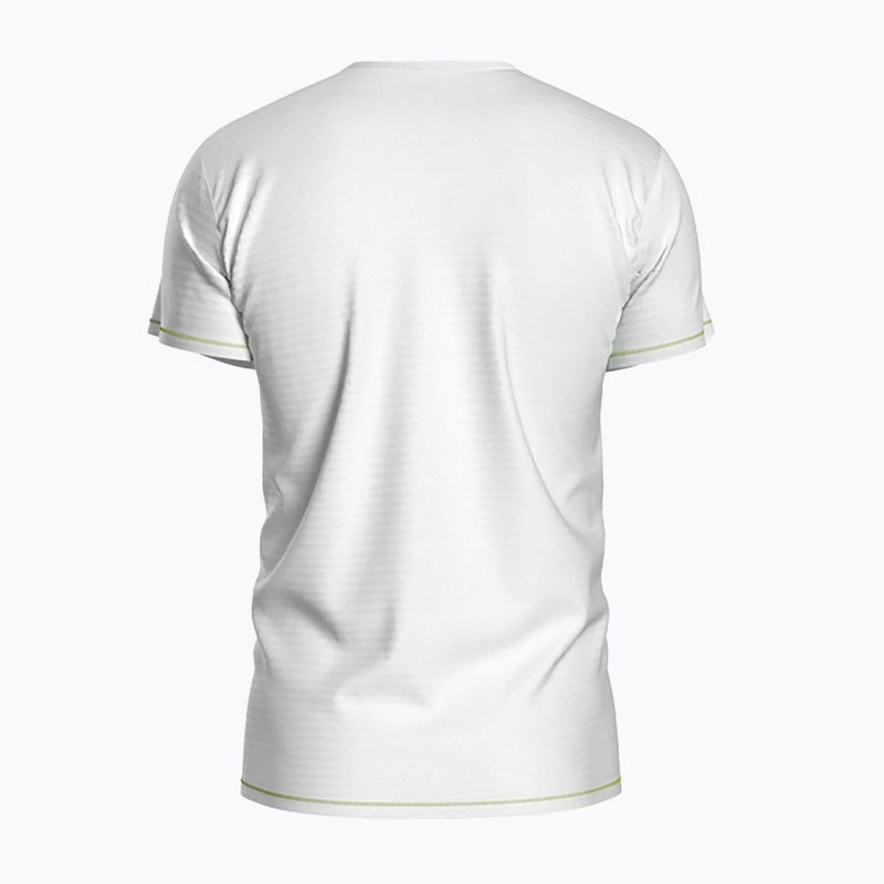 Maglietta da tennis da uomo Joma Court bianco 2