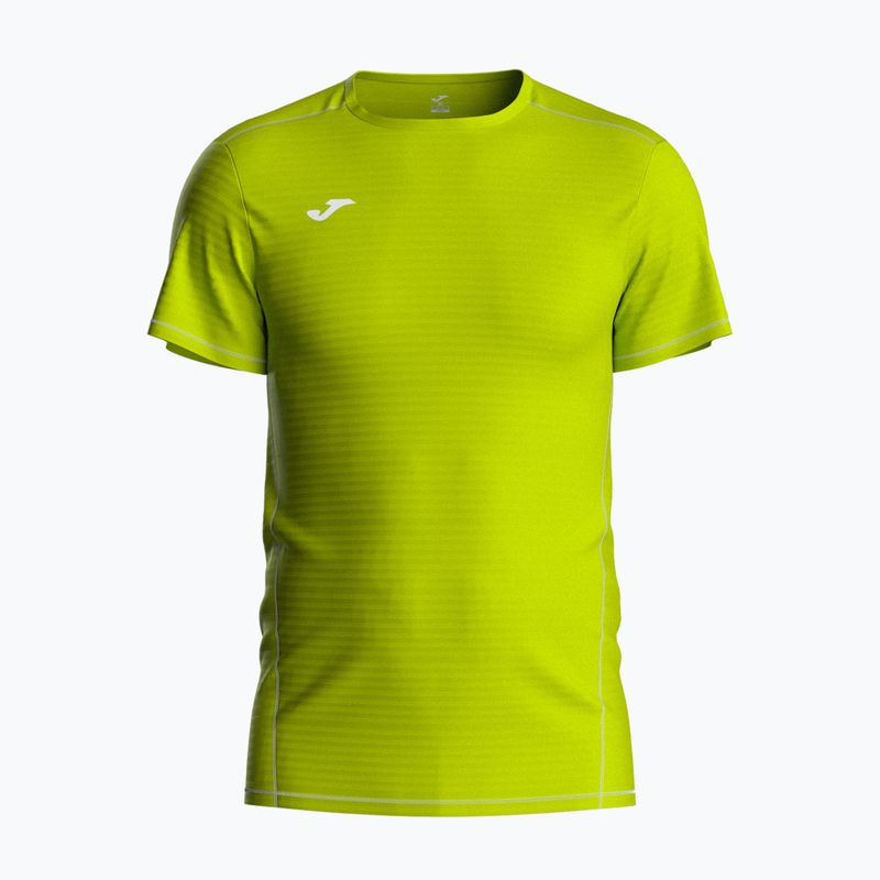 Maglietta da tennis da uomo Joma Court giallo