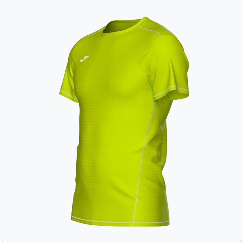 Maglietta da tennis da uomo Joma Court giallo 3