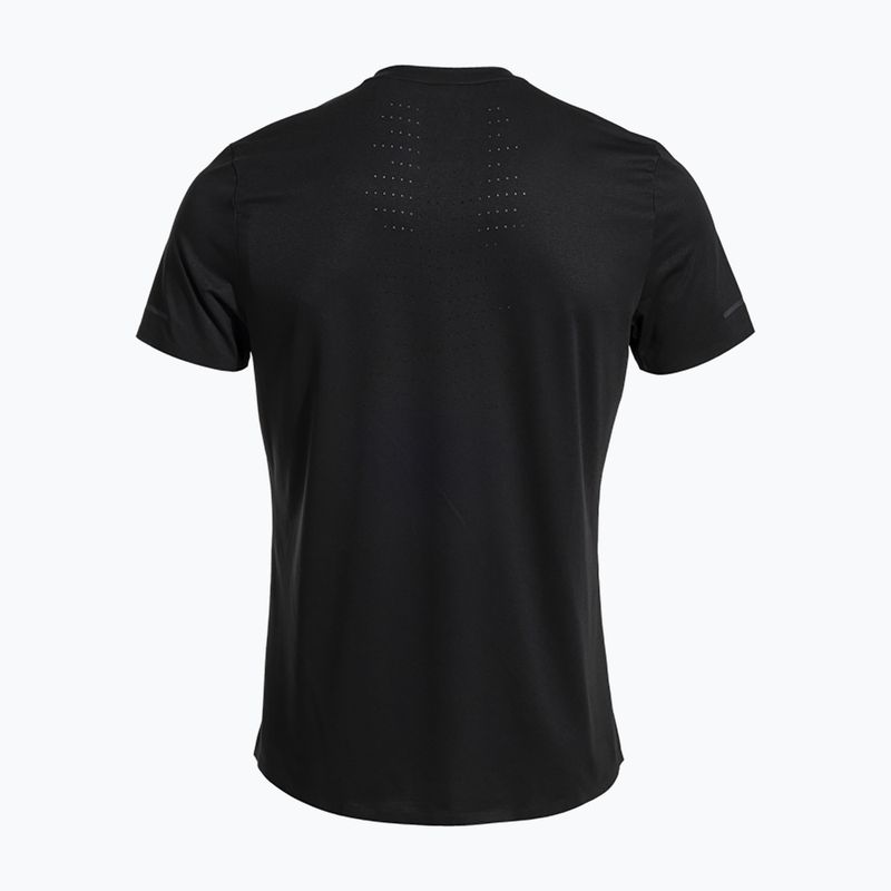 Camicia da tennis da uomo Joma Ranking nero 2
