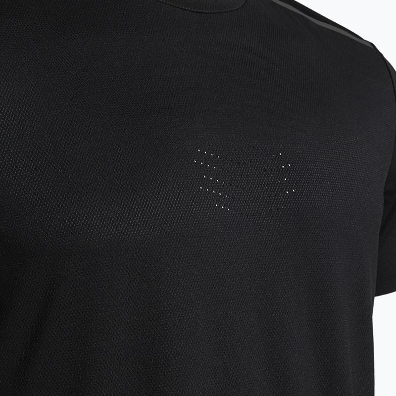 Camicia da tennis da uomo Joma Ranking nero 3
