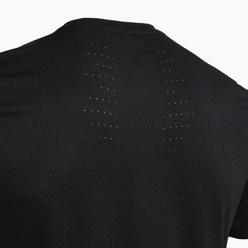 Camicia da tennis da uomo Joma Ranking nero 4