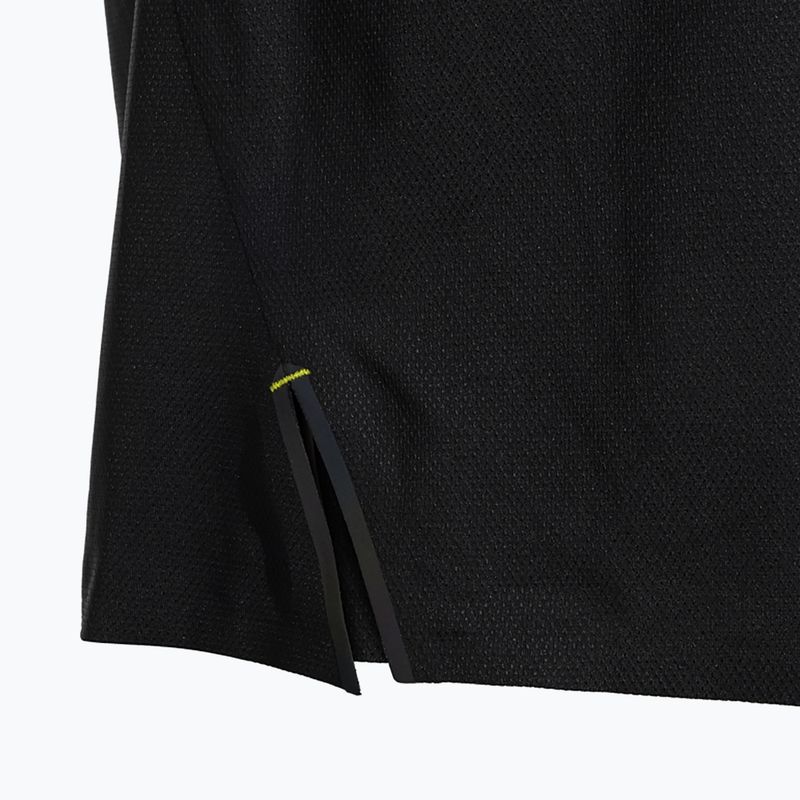Camicia da tennis da uomo Joma Ranking nero 6