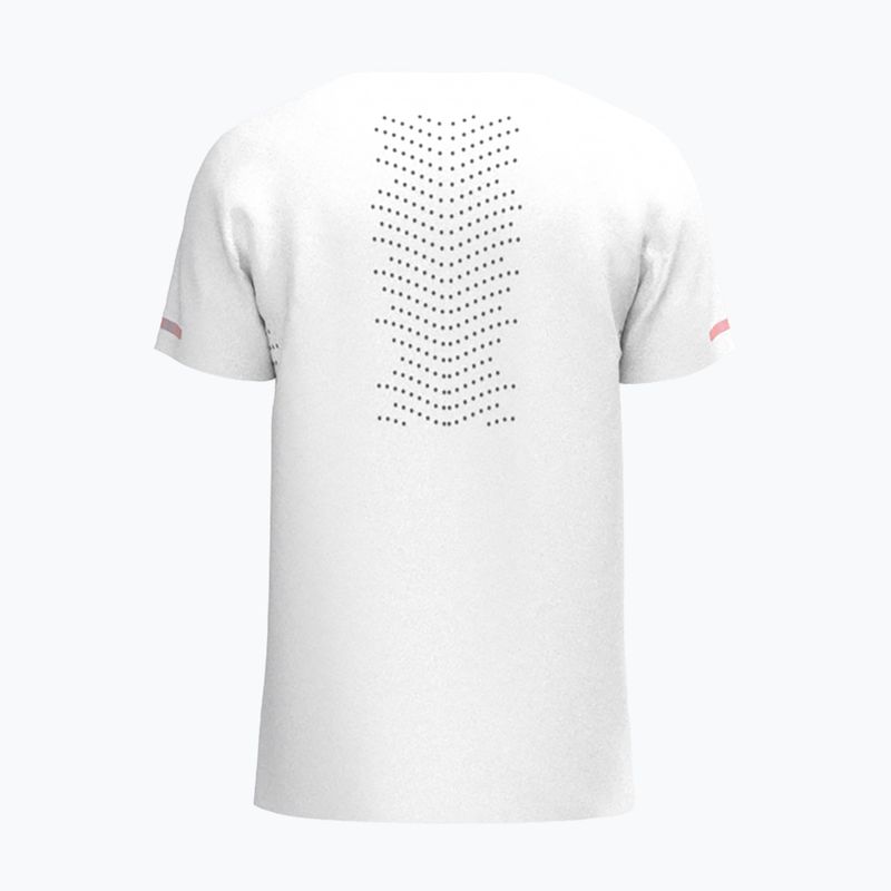 Camicia da tennis da uomo Joma Ranking bianca 3
