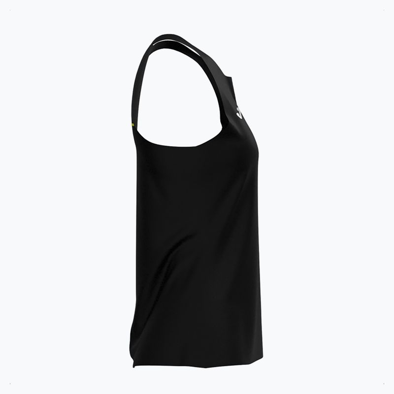 Canottiera da tennis da donna Joma Ranking Tank Top W black 2