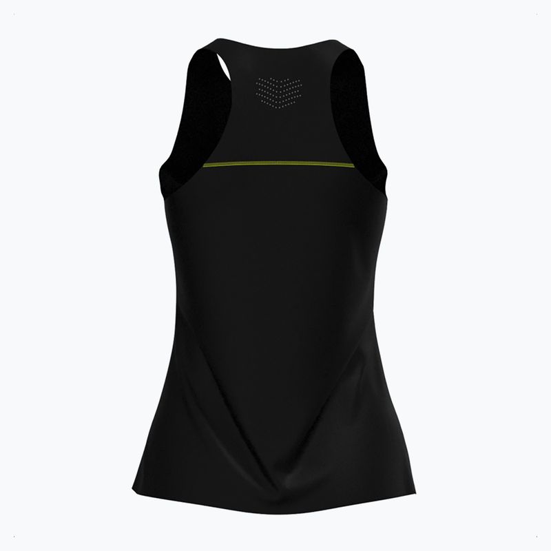 Canottiera da tennis da donna Joma Ranking Tank Top W black 3