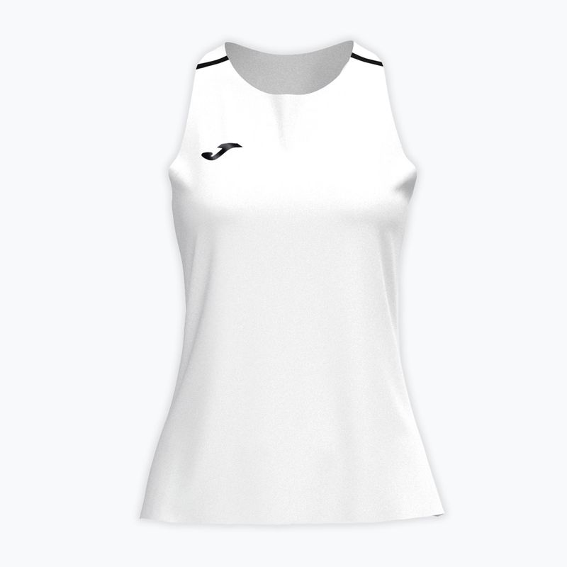 Canotta tennis donna Joma Ranking bianco