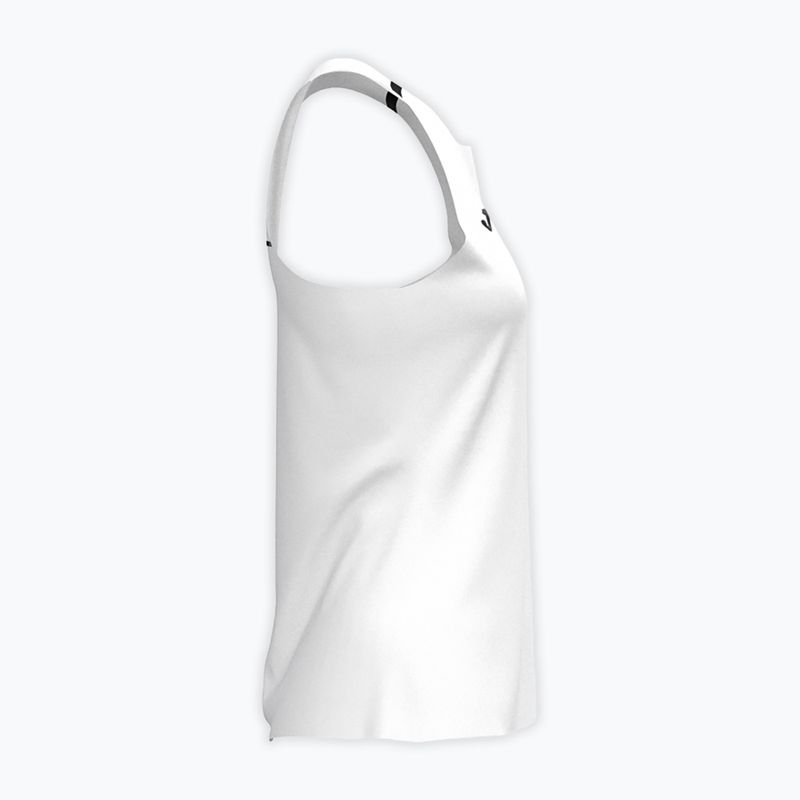 Canottiera da tennis da donna Joma Ranking Tank Top W white 2