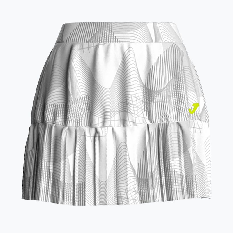 Gonna da tennis Joma Challenge bianco 3