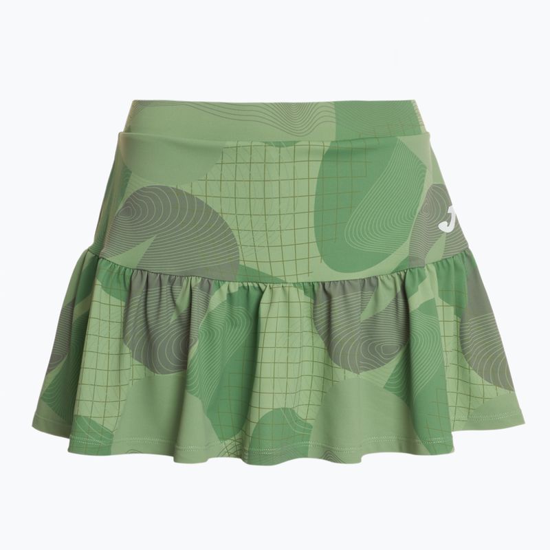 Gonna da tennis verde Joma Challenge