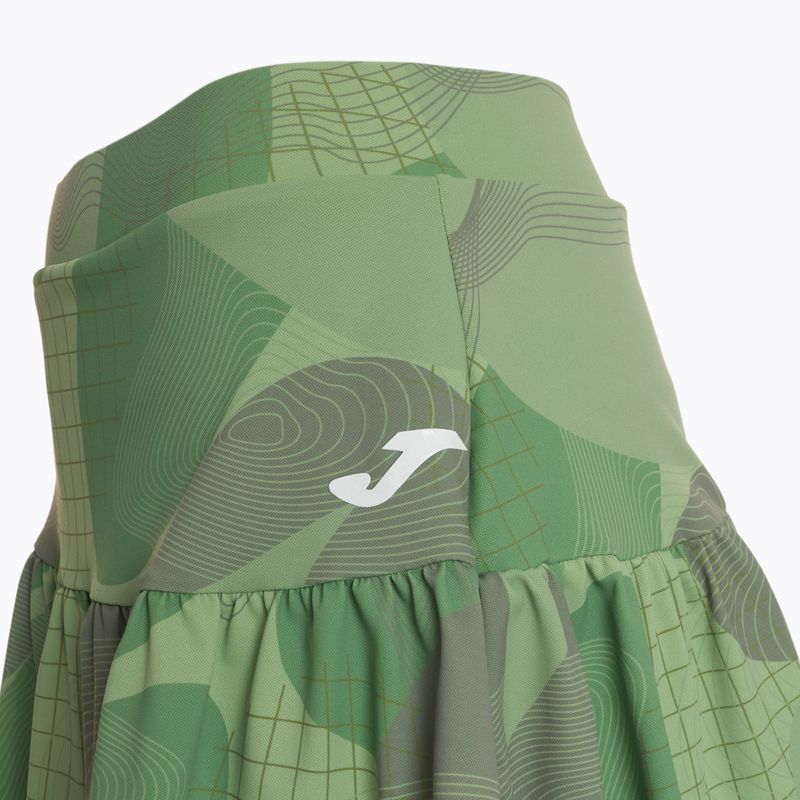 Gonna da tennis verde Joma Challenge 3