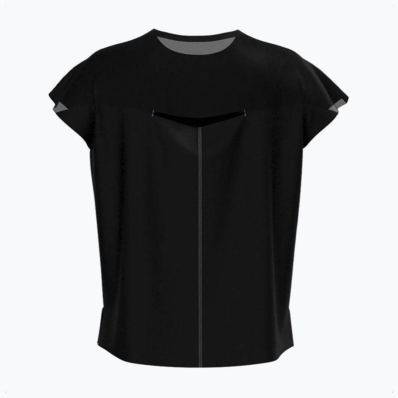 Maglietta da tennis da donna Joma Ranking nero 2