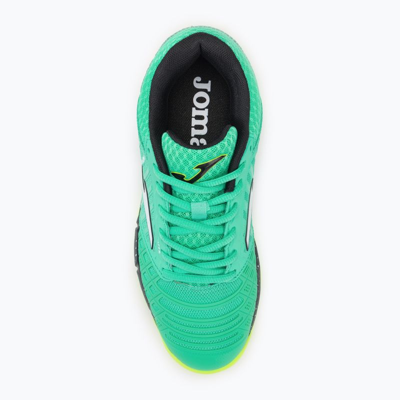 Scarpe da pallavolo da donna Joma V.Impulse turchese 5
