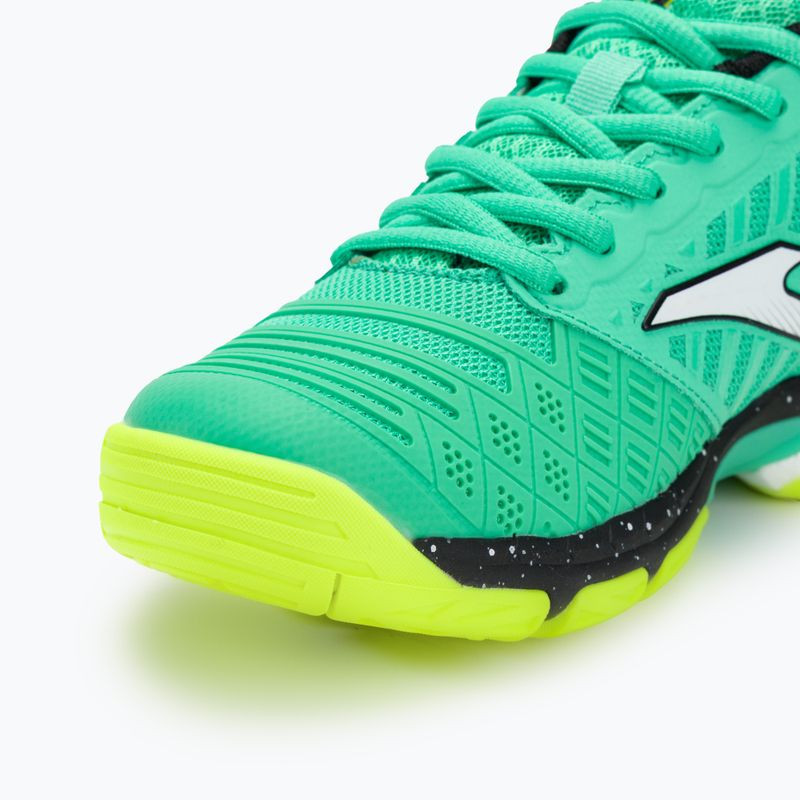 Scarpe da pallavolo da donna Joma V.Impulse turchese 7