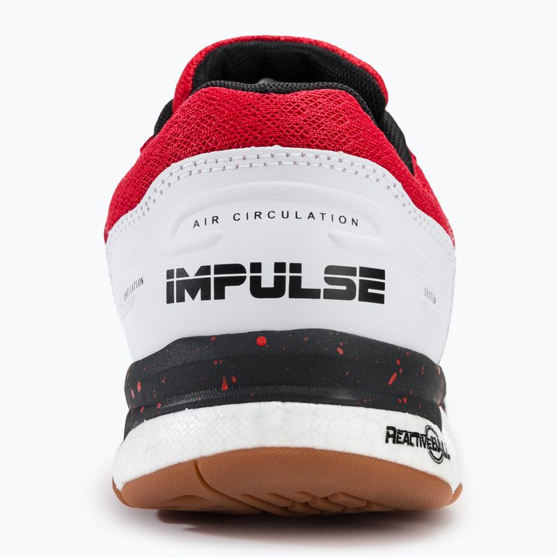 Scarpe da pallavolo da uomo Joma V.Impulse rosso 6
