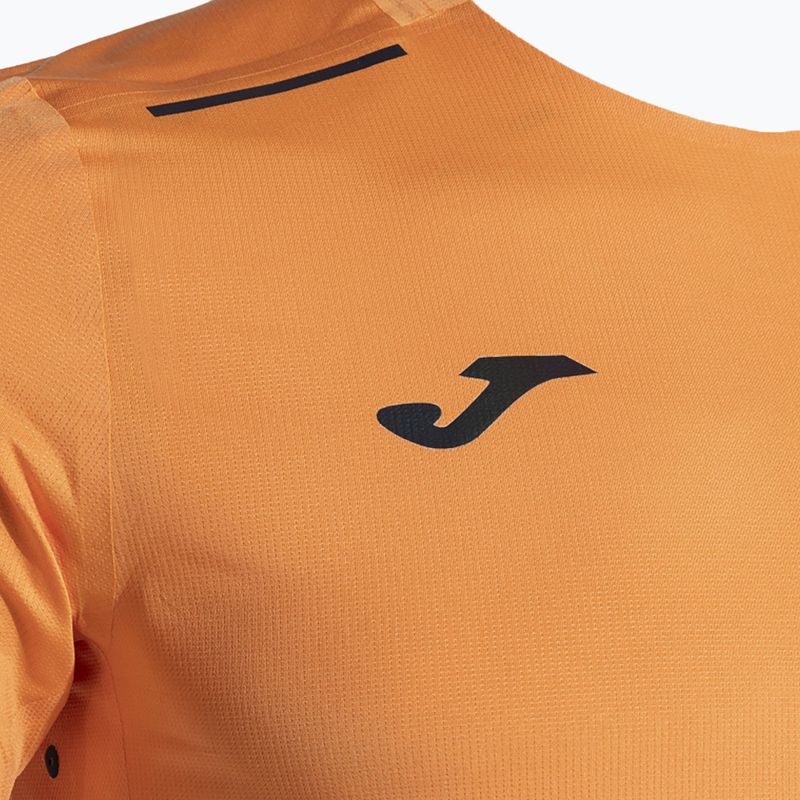 Maglia da corsa Joma R-City arancione da uomo 3