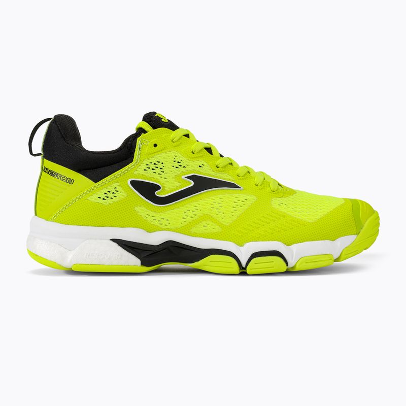 Scarpe da pallamano da uomo Joma B.Breston lemon fluor 2