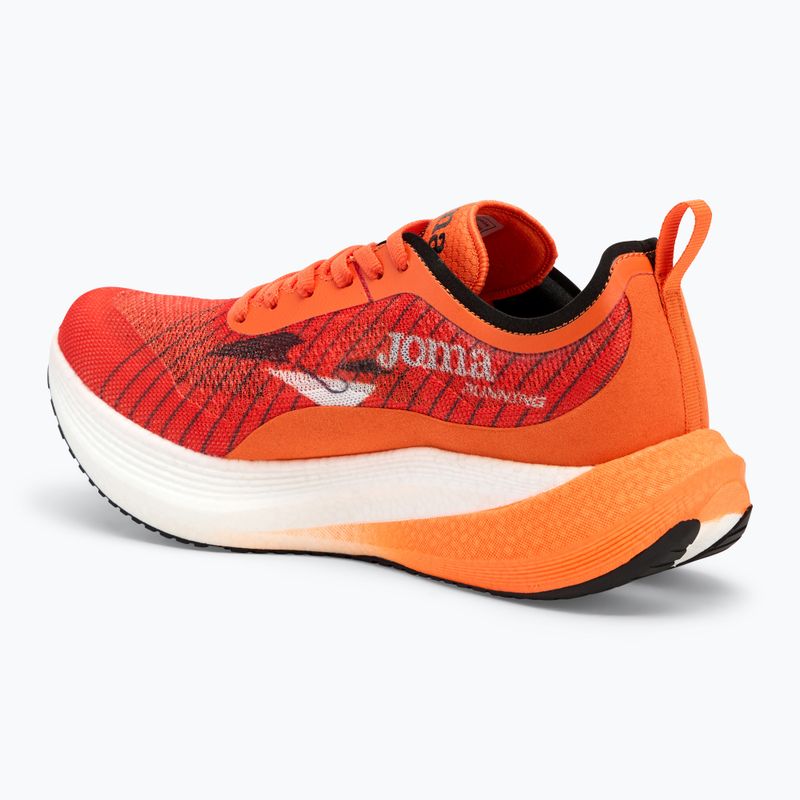 Scarpe da corsa da uomo Joma R1000 arancione 3