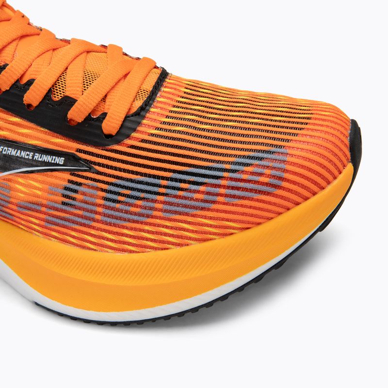 Scarpe da corsa da uomo Joma R.3000 arancione 7