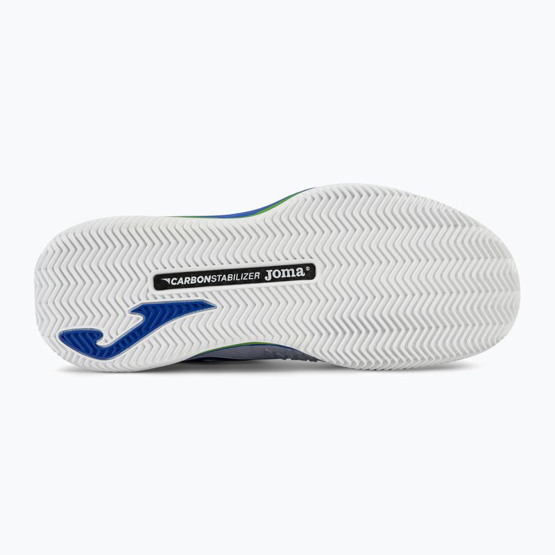Scarpe da tennis da uomo Joma Ace C bianco/blu 4